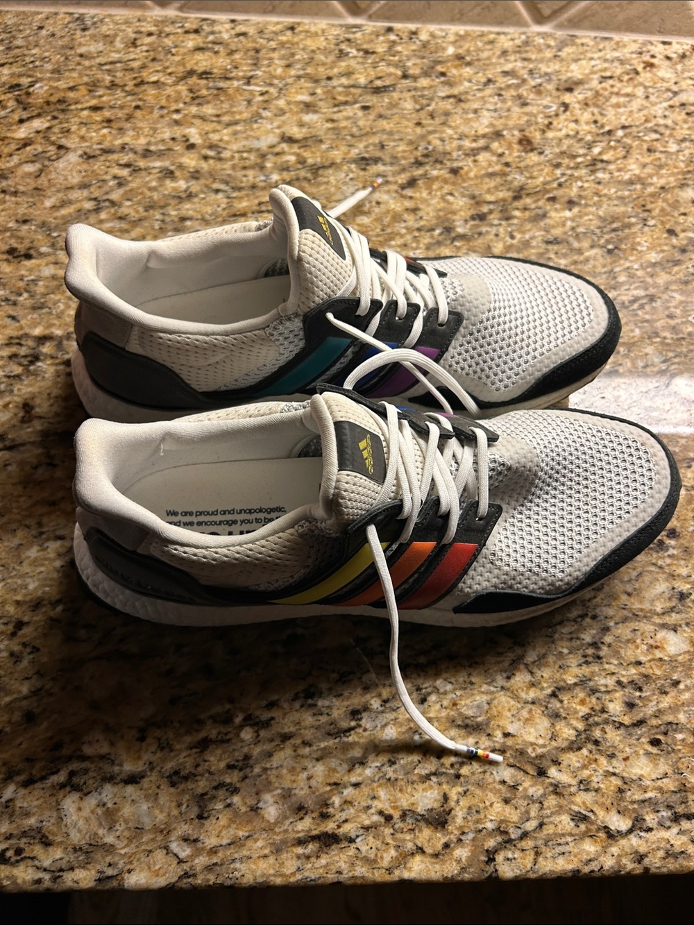adidas ultra boost S & L pride Sneakers